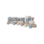 اسباب بازی مونته سوری قطار تمام چوب راد وود شیراز - Image 3
